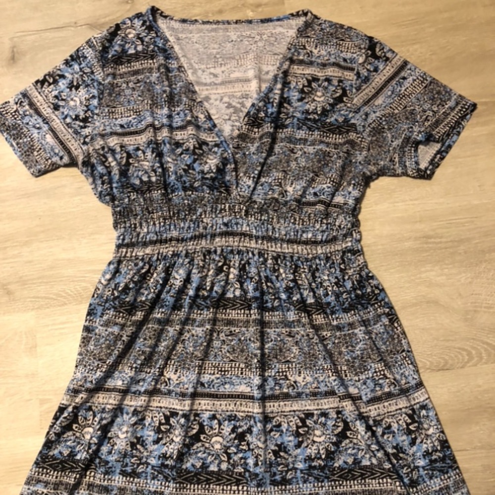 Cute Mini Dress